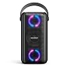 Soundcore Trance Bluetooth Speaker, Outdoor Bluetooth Speaker with 18 Hour Playtime, BassUp Technology, Huge 101dB Sound…