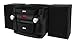 RCA (RS22363 3-Disc CD Stereo Audio Shelf System - Digital AM/FM Tuner with Station Memory and Line-in Connectivity