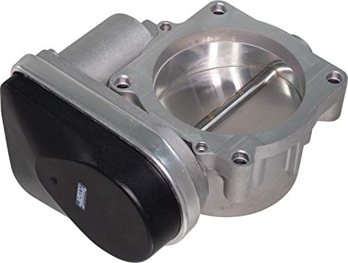 APDTY 112589 Throttle Body Electronic Assembly With TPS Position Sensor IAC Idle Air Control Valve Fits 5.7L or 6.1L HEMI Engine On Select Chrysler Dodge Jeep Models (SRT8 V8 HEMI Engine)