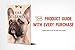 Healthy, Clean, Irritation & Infection Free Ears - Natural Dog Ear Cleaner - Removes Dirt, Wax & Odor - Made in USA