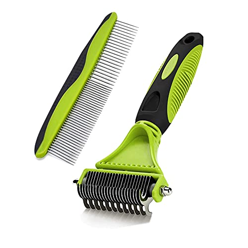 rake grooming tool