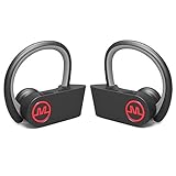 Wireless Earbuds, Yemenren M8 True Wireless Bluetooth Headphones Cordless Earphones with Mic for Running Sports Gym Workout, In-Ear, Sweatproof, 6 Hours Battery，Magnetic Charging