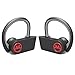Wireless Earbuds, Yemenren M8 True Wireless Bluetooth Headphones Cordless Earphones with Mic for Running Sports Gym Workout, In-Ear, Sweatproof, 6 Hours Battery，Magnetic Charging