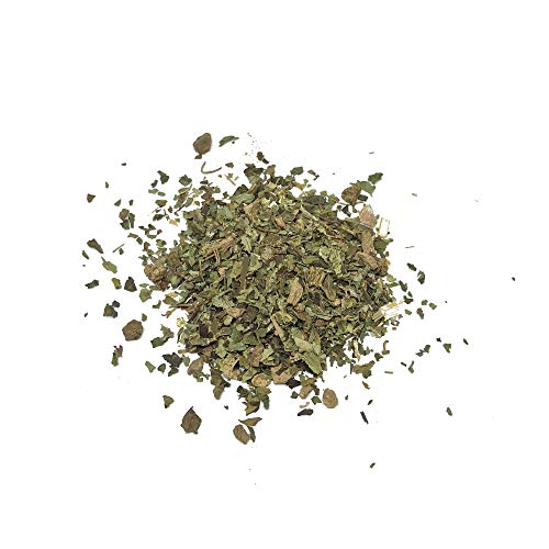 Sedum Kräutertee Mischung - Baldrianwurzel, Melissa, Pfefferminze, Wermutkraut - Geschmackvoller, Natürlicher Kräutertee… – Bild 3