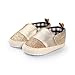 Meckior Infant Baby Girls Boys Sequin Shoes Soft Sole Toddler Slip-On Crib Glitter Moccasins Casual Sneaker Austin Boy's Flat Lazy Loafers First Walkers Shoe
