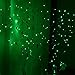 Abkshine 4-Pack 50 Led St Patrick's Day String Lights, Battery Operated Portable LED Lights for St.Patricks Day Decoration Irish Party Decor (Set of 4, Green Light)