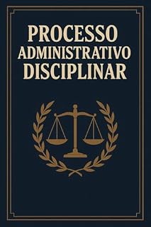 Livro Processo de Administrativo Disciplinar