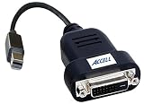 Accell B087B-006B UltraAV Mini DisplayPort to DVI-D Active Single-Link Adapter - AMD EyefinityTM Certified