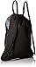 adidas Alliance II Sackpack, Onix Looper/Black/Blaze Orange, One Size