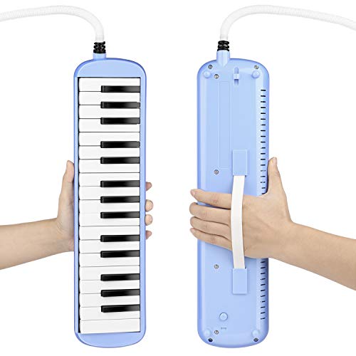 1 Flexzion+Melodica+Piano+Keys+Mouthpiece