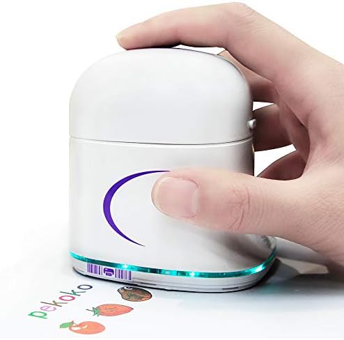 handheld fabric printer