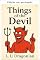 Livro Coisas do diabo