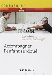 Accompagner l'enfant surdoué