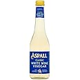 Aspall Organic White Wine Vinegar - 350ml