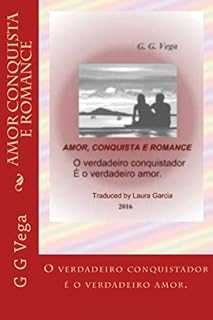 Livro Amor, Conquista e Romance