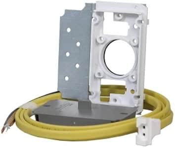 central vacuum wall inlet valve