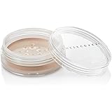 Sheer Cover – Lip-to-Lid Bronzing Minerals – Radiant Shimmer Highlighting Powder – with FREE Foundation Brush – 1 Gram