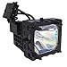 Aurabeam Replacement Lamp for Sony XL-5200 / KDS-60A3000 Bulb and Housing