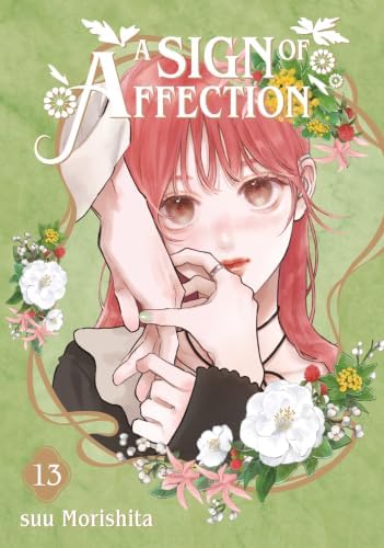 A Sign of Affection 11: Morishita, suu: 9798888774717: Amazon.com