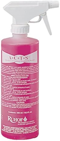 Ruhof A.C.T.S. Auto Clave Treatment System - Spray Bottle - 16 Ounces