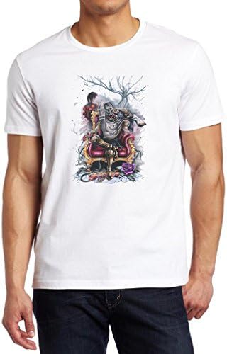 League of Legends Jhin The Virtuoso Shirt Custom Made T-shirt (L)