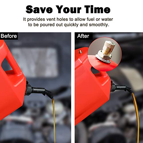 3 Nonley+6+Pack+Stainless+Replacement+Sealing