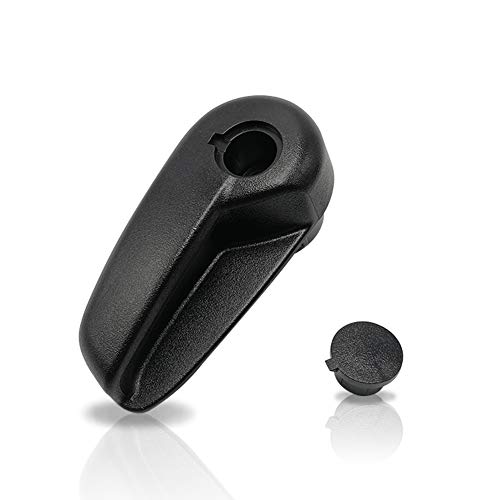 ElfAnt for Ford Fusion 2013-2015 Lincoln MKZ Hood Release Handle Lever Knob DS7Z-16B626-C