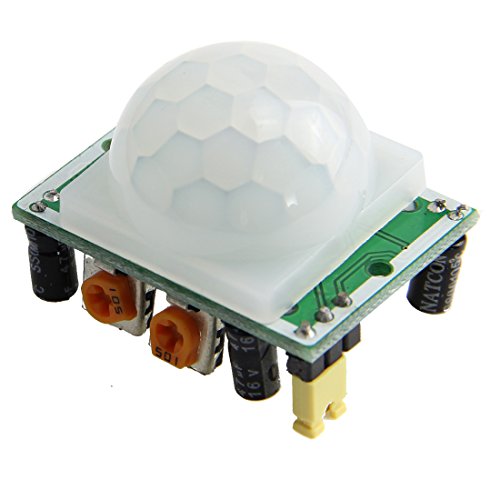 Top 10 Best Component Pir Motion Sensors - Best of 2018 Reviews | No ...