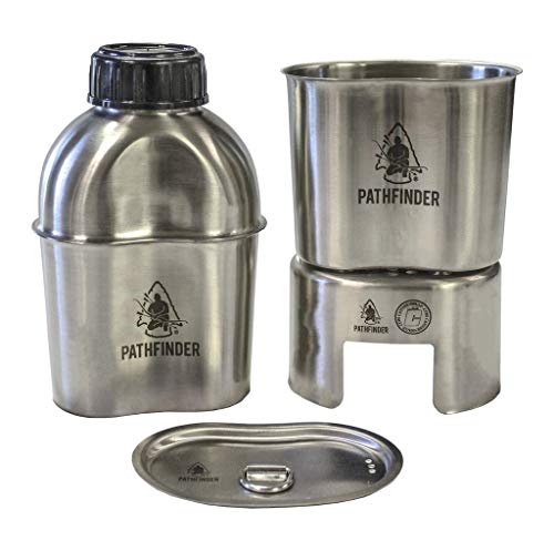 Pathfinder Canteen Cooking Set