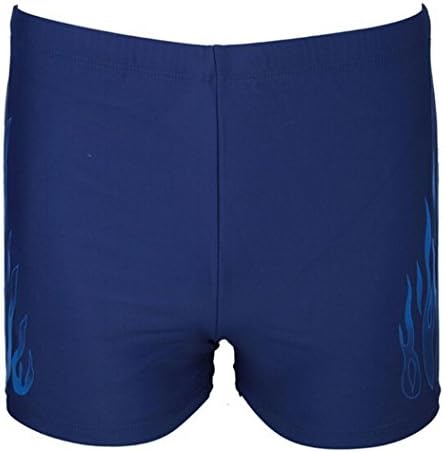 Men's Swimming Trunks Tether Sexy Underwear Briefs Boxer Beach Shorts Swimwear Colors:Blue Bottoms Size (Men's):4XL
