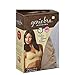 Genie Bra 3 in Set (One Nude One Black One White)As Seen on Tv - Small