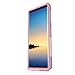 OTTERBOX COMMUTER SERIES Case for Samsung Galaxy Note8 - Retail Packaging - BALLET WAY (PINK SALT/BLUSH)