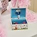 Lucy Locket 'Woodland Animals' Musical Jewelry Box for Children - Beautiful Kids' Jewelry Box with Dancing Owl