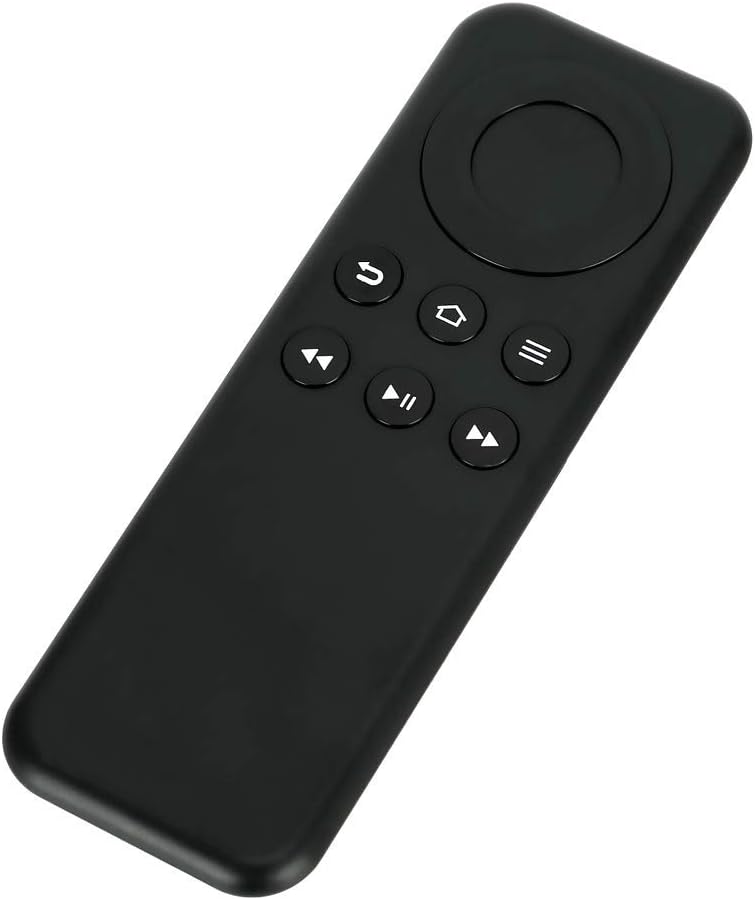 New CV98LM Replacement Remote Control Compatible for Amazon Firestick TV Stick Fire TV Not Voice Operated Media Box Accessory - Image 4
