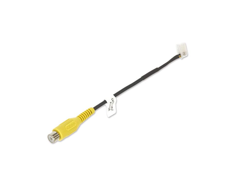 Reversing Camera Adapter direct to RCA