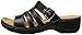Clarks Women's Hayla Cavern Wedge Sandal