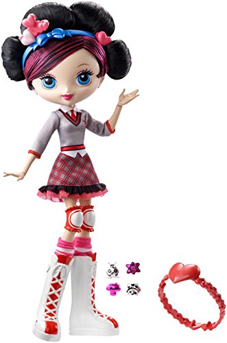 Mattel KuuKuu Harajuku Fashion Love Doll