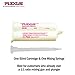 Plexus MA300 All Purpose High Strength 5-minute MMA Adhesive 50ml/1.7oz cartridge (30500)