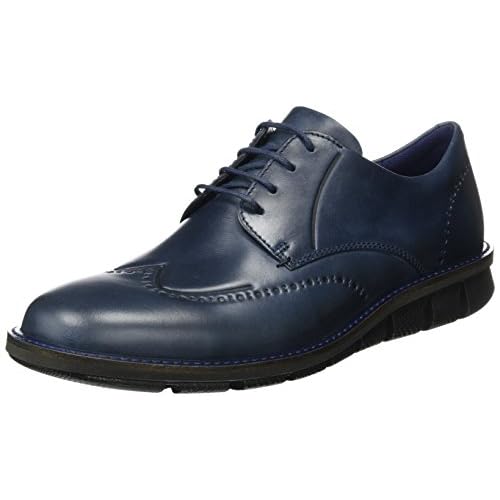 ecco men's jeremy tie oxford