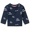 Noppies B T-Shirt LS Birkenhead AOP Baby-Jongens T-Shirt