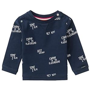 Noppies B T-Shirt LS Birkenhead AOP Baby-Jongens T-Shirt