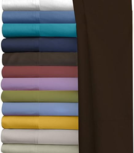SOHO LifeStyle Ultra Soft Microfiber Solid Color 4 Pieces Sheet Set, Queen, Silver Gray