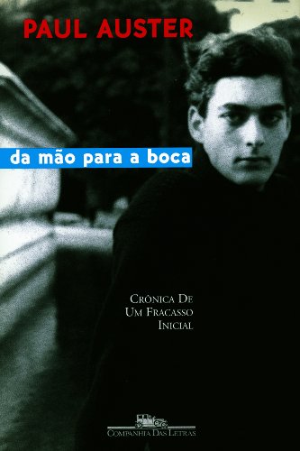 Livro Da Mão Para A Boca