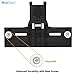 [STEEL SCREWS UPGRADED] W10350376 Dishwasher Top Rack Adjuster 0.9