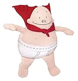 Captain Underpants Plush Action Doll, 8