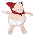 Captain Underpants Plush Action Doll, 8