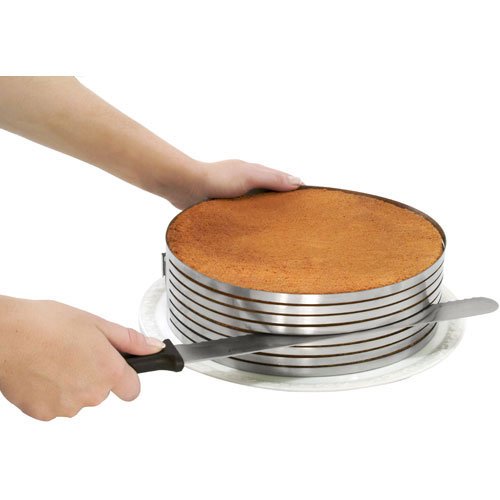 Click Here to See More Images Frieling Piece of Cake Layer Slicing Kit