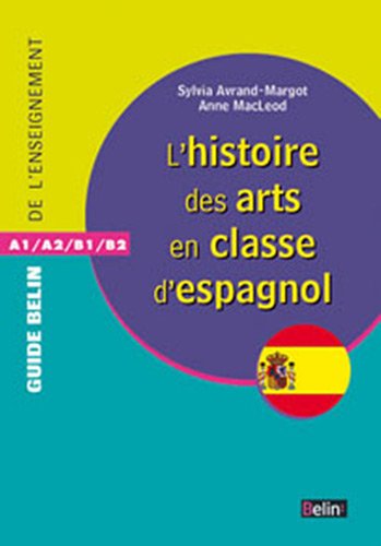 L' histoire des arts en classe d'espagnol