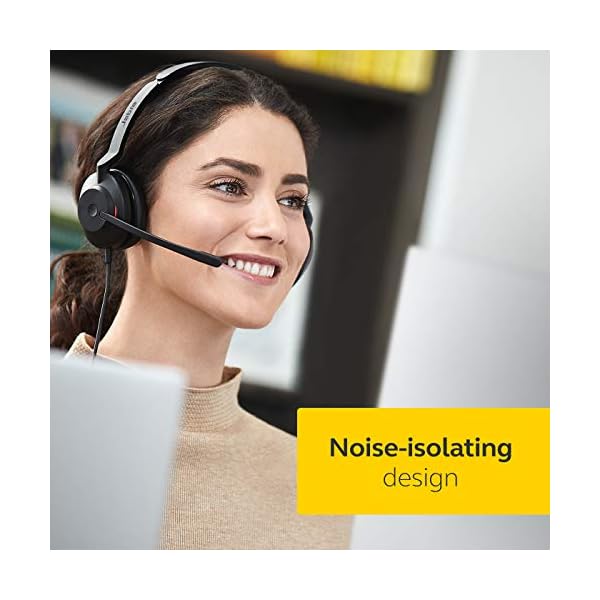 Jabra-Evolve2-30-Headset--Noise-Cancelling-Microsoft-Teams-Certified-Stereo-Headphones-With-2-Microphone-Call-Technology--USB-A-Cable--Black Jabra Evolve2 30 Headset – Noise Cancelling Microsoft Teams Certified Stereo Headphones with 2-Microphone Call…