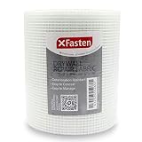 XFasten Drywall Repair Tape, 6-Inch by 90-Foot
